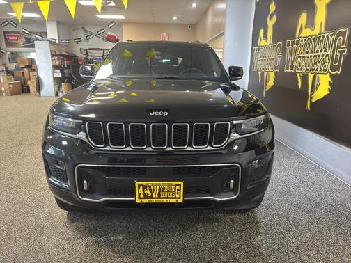 2024 Jeep Grand Cherokee L Overland