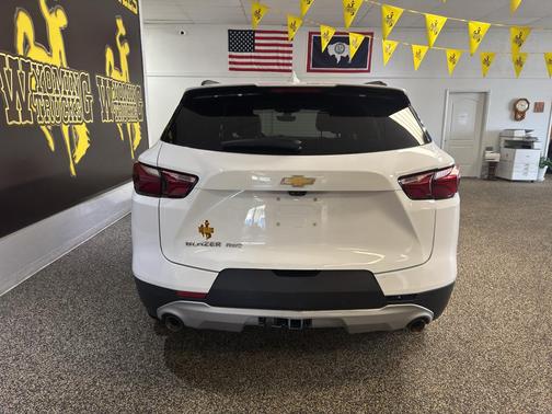 2021 Chevrolet Blazer 3LT