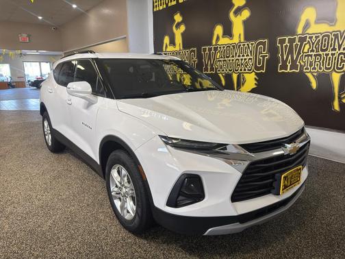 2021 Chevrolet Blazer 3LT