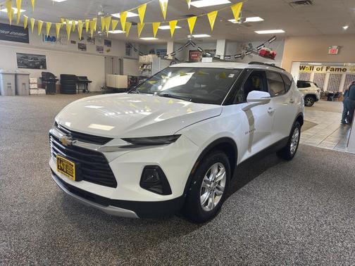 2021 Chevrolet Blazer 3LT