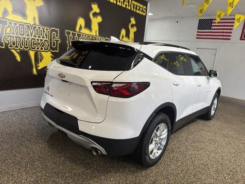 2021 Chevrolet Blazer 3LT