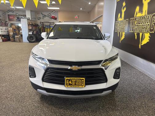 2021 Chevrolet Blazer 3LT