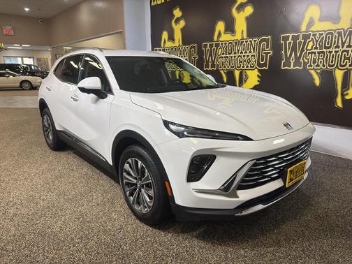 2024 Buick Envision Preferred