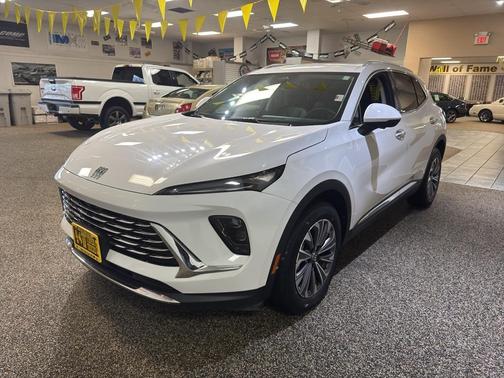 2024 Buick Envision Preferred