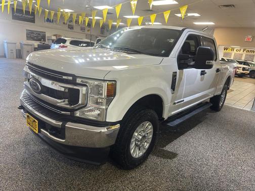 2022 Ford F-250 XLT