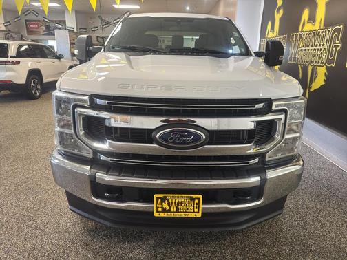2022 Ford F-250 XLT
