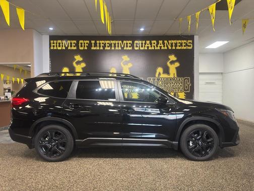 2025 Subaru Ascent Onyx Edition