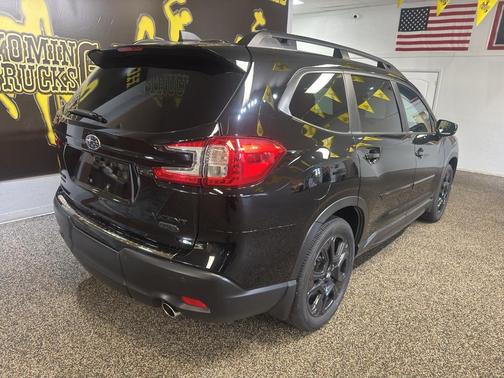 2025 Subaru Ascent Onyx Edition