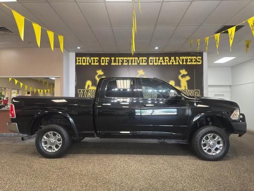 2013 RAM 3500 Laramie