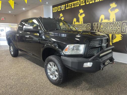 2013 RAM 3500 Laramie