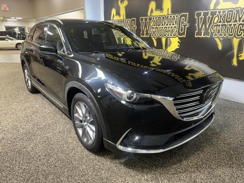 2023 Mazda CX-9 Grand Touring