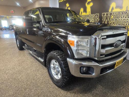 2014 Ford F-250 XLT