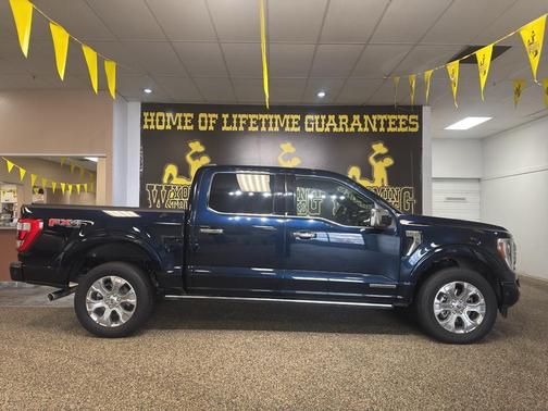 2023 Ford F-150 Platinum