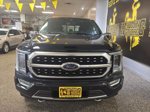 2023 Ford F-150 Platinum