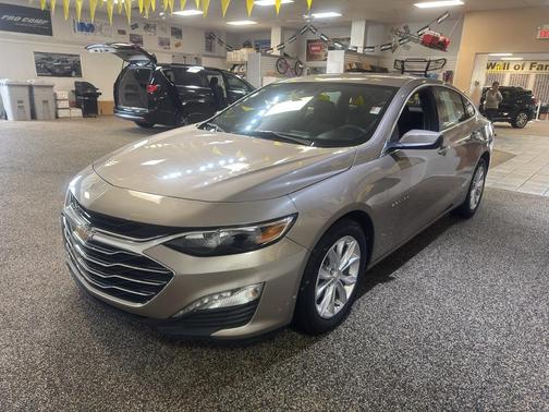 2024 Chevrolet Malibu LT