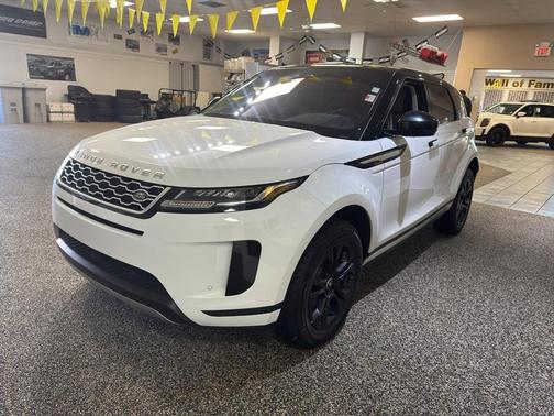 2020 Land Rover Range Rover Evoque S