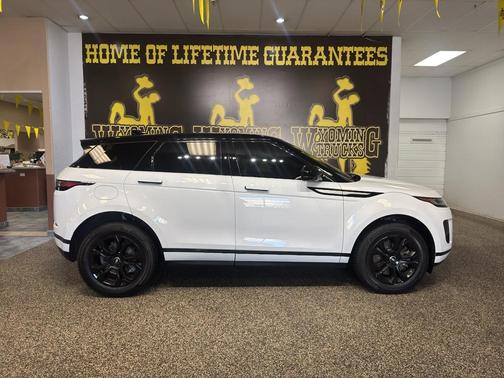 2020 Land Rover Range Rover Evoque S