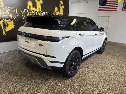 2020 Land Rover Range Rover Evoque S