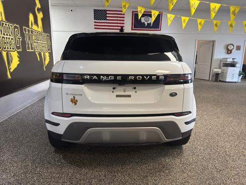 2020 Land Rover Range Rover Evoque S