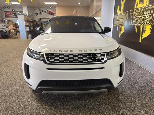 2020 Land Rover Range Rover Evoque S