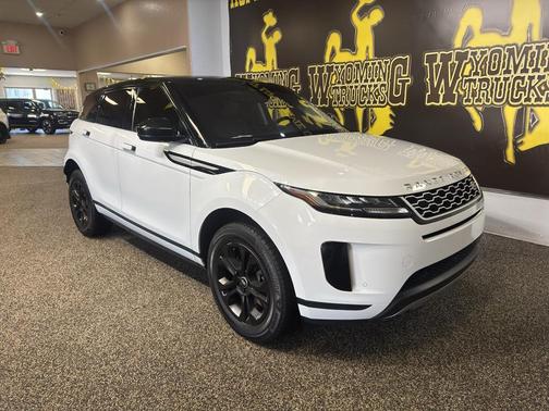 2020 Land Rover Range Rover Evoque S