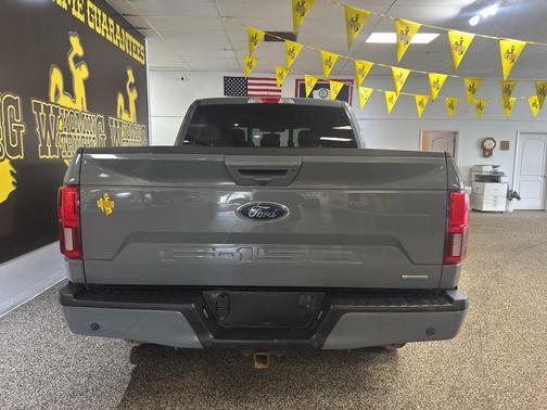 2020 Ford F-150 Lariat