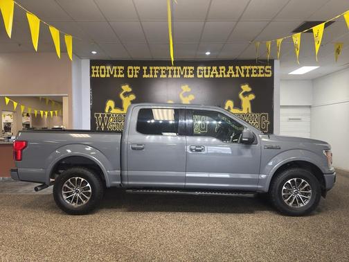 2020 Ford F-150 Lariat