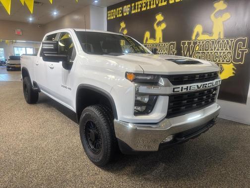 2022 Chevrolet Silverado 3500 LT