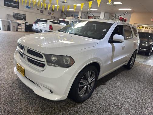 2013 Dodge Durango R/T