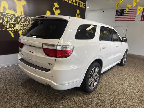 2013 Dodge Durango R/T
