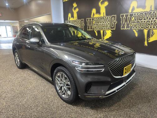 Makalu Gray 2025 Genesis GV70 2.5T