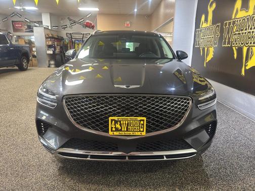 Makalu Gray 2025 Genesis GV70 2.5T