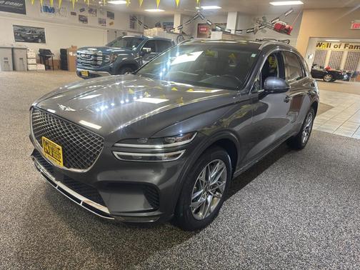 Makalu Gray 2025 Genesis GV70 2.5T