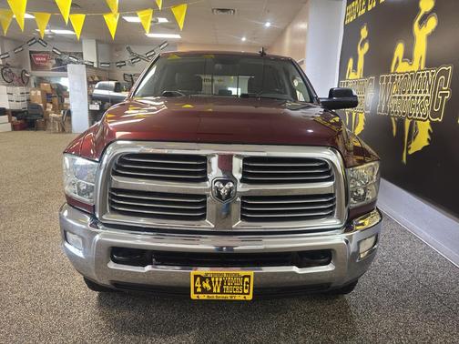 2017 RAM 2500 Big Horn