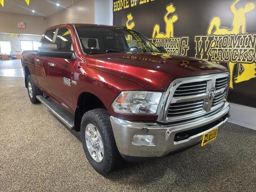 2017 RAM 2500 Big Horn