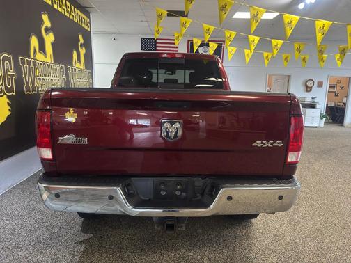 2017 RAM 2500 Big Horn