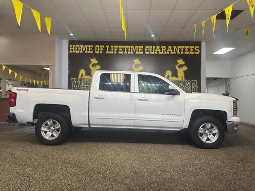 2015 Chevrolet Silverado 1500 LT