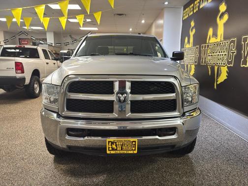 2016 RAM 2500 SLT