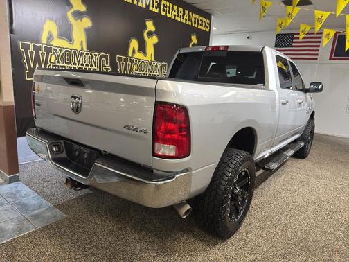 2016 RAM 2500 SLT