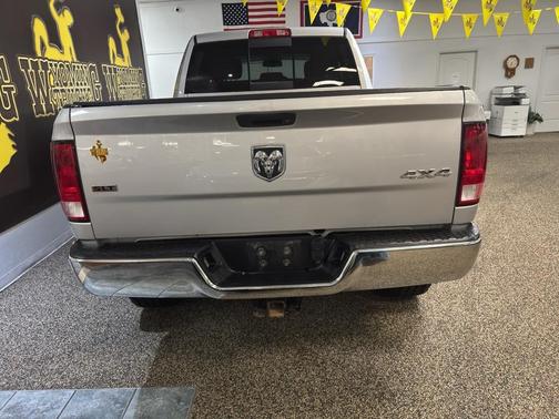 2016 RAM 2500 SLT