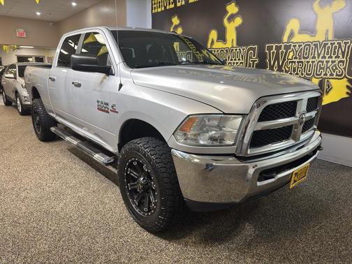 2016 RAM 2500 SLT