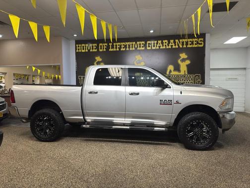 2016 RAM 2500 SLT