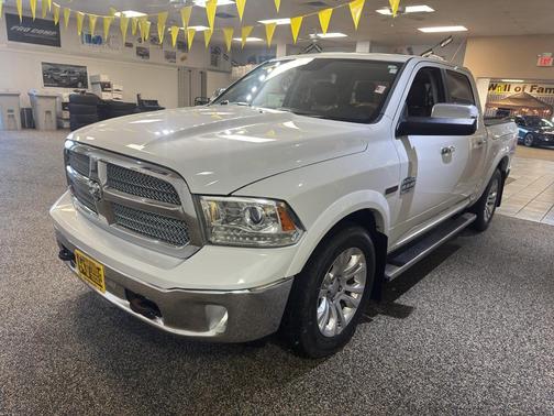 2016 RAM 1500 Longhorn