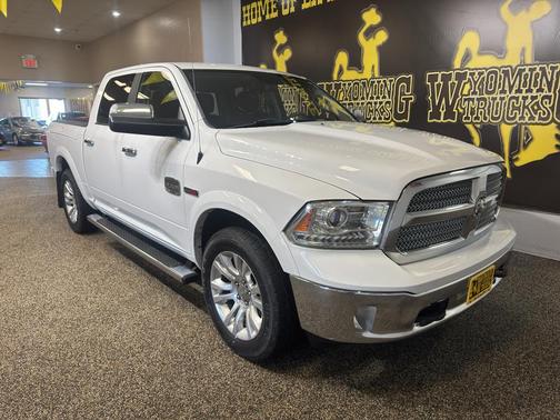 2016 RAM 1500 Longhorn