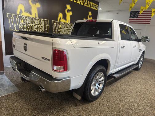 2016 RAM 1500 Longhorn