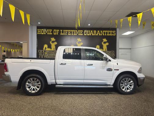 2016 RAM 1500 Longhorn
