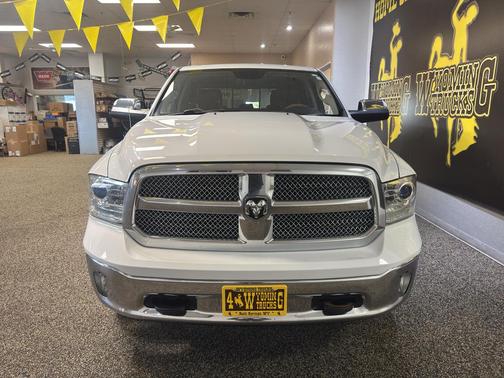 2016 RAM 1500 Longhorn