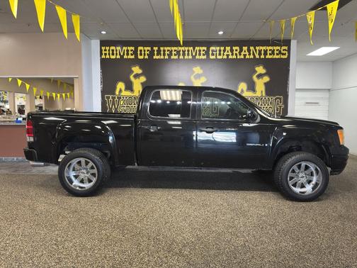 2007 GMC Sierra 1500 Denali