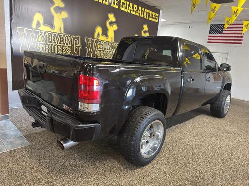 2007 GMC Sierra 1500 Denali