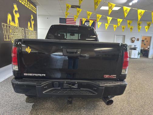 2007 GMC Sierra 1500 Denali